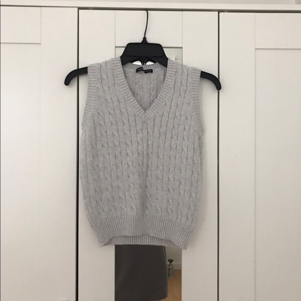 Brandy Melville Vest